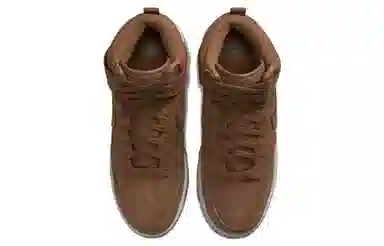 Nike Dunk High Premium Brown