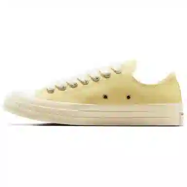 GOLF le FLEUR* x Converse Chuck 70 Yellow