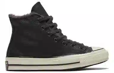 Converse 1970s Chuck Taylor All Star High Top Black