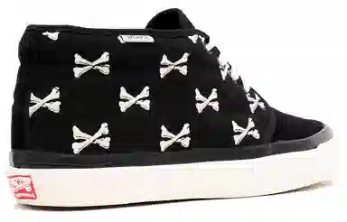 WTAPS x Vans Boot OG 'Bone'