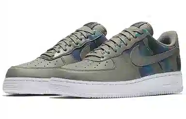 Nike Air Force 1 Low 07 LV8 "Dark Stucco Camo"