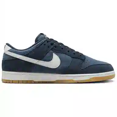 Nike Dunk Low Retro Black Blue
