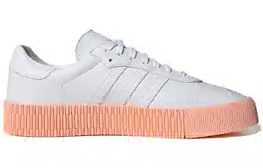 adidas Samba Rose White Orange