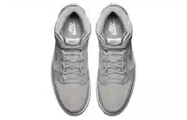Nike Dunk High Grey
