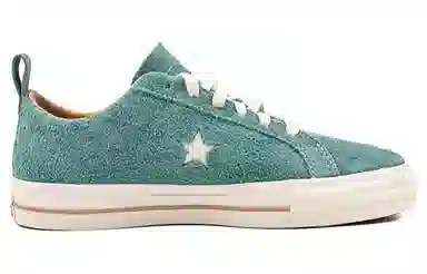 Converse One Star Pro Green