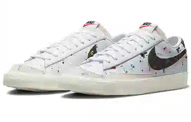 Nike Blazer Low 77 Off White