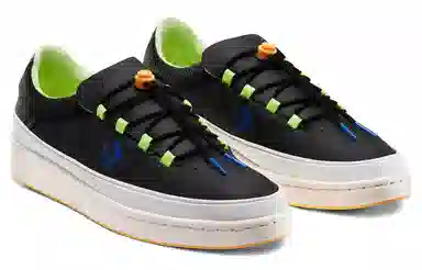 Converse Cons Pro Leather 90s Black