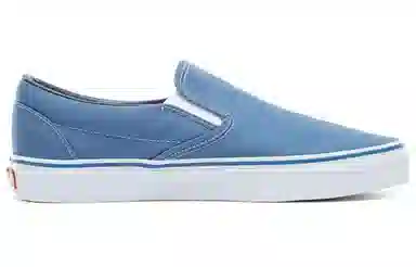 Vans Slip-On Blue White