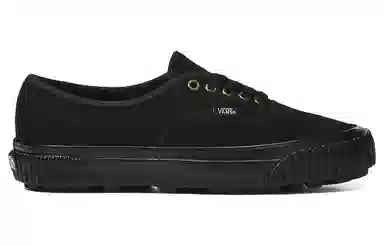 Vans Anaheim Factory Authentic 44 Lug Dx Black