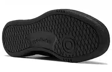 Maison Margiela x Reebok Club C Black