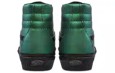 Vans SK8 Harry Potter Black Green