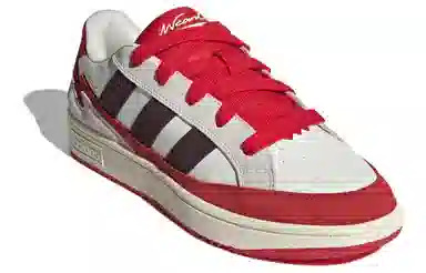 adidas CARD LOW TRAINERS