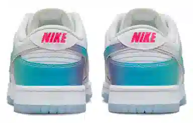 Nike Dunk Low Blue White