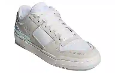 adidas Forum Luxe Low White Blue