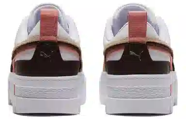 PUMA Mayze Triplex White Beige Pink