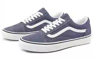 Vans Old Skool Blue Purple