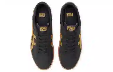 Onitsuka Tiger DD Trainer Black Gold