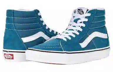 Vans SK8-Hi Blue