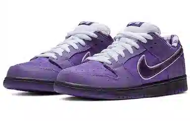CONCEPTS x Nike Dunk SB Pro "Purple Lobster"