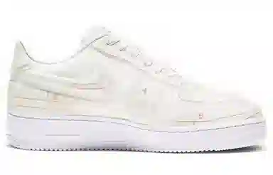 Nike Air Force 1 '07 LX White Red