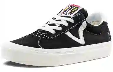 Vans Style 73 DX Anaheim Factory OG Black