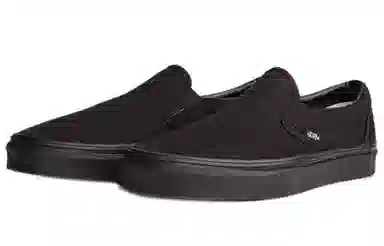 Vans Slip-On Black