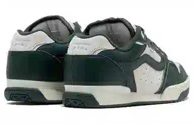 Vans Rowley Green White