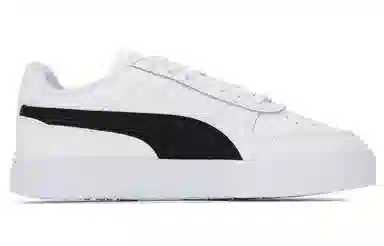 PUMA Caven Dime White Black