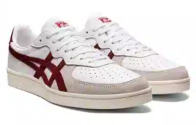 Onitsuka Tiger GSM White Grey Red