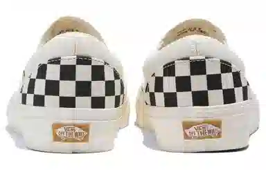 Vans Slip-On Checkerboard
