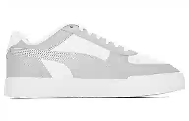 PUMA Caven White Grey