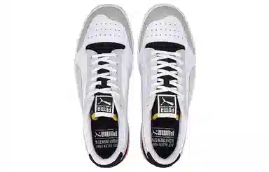 PUMA Ralph Sampson LO White Black Red