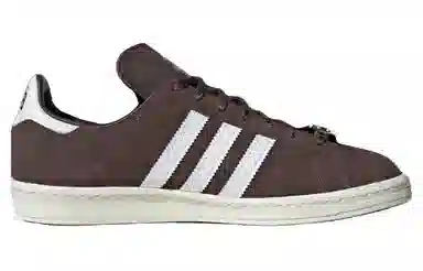 A BATHING APE x adidas Campus 80S Brown