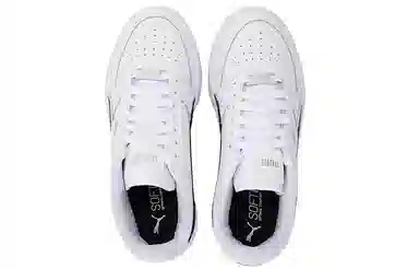 PUMA Caven Dime White Black