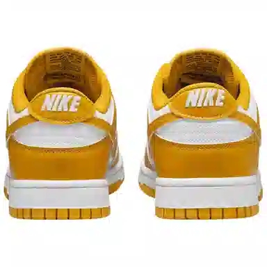 Nike Dunk Low White Yellow