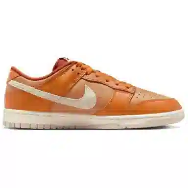 Nike Dunk Low "Monarch/Dark Russet"