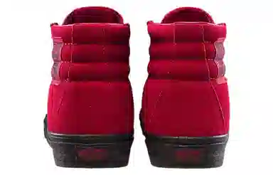 Vans SK8-Hi Red