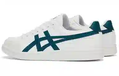 Onitsuka Tiger Advanti White Green