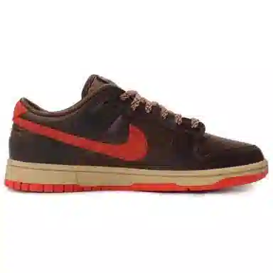 Nike Dunk Low Dark Brown