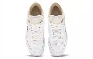 JJJJound x Reebok Club C White