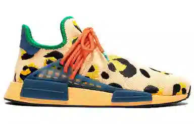 Pharrell Williams x adidas NMD S1 HU "Leopard Print"