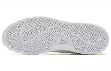 PUMA Smash White Red