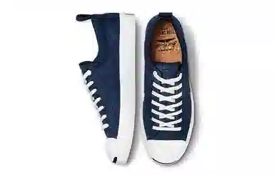 Todd Snyder x Converse Jack Purcell Low Dark Navy