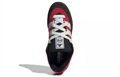 adidas Adimatic Red White Black