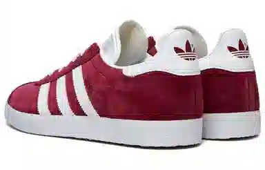 adidas Gazelle Red White