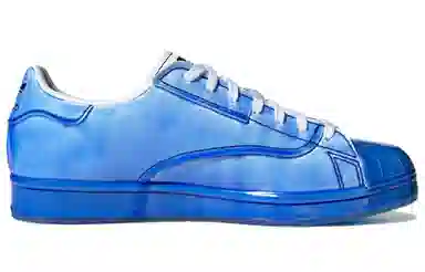 adidas Superstar Blue