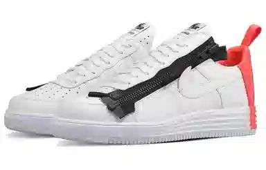 Nike Lunar Force 1 Low Acronym Bright Crimson