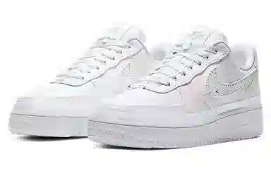 Nike Air Force 1 Low '07 LX White