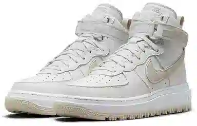 Nike Air Force 1 Boot "Summit White"