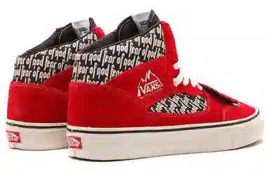 Fear of God x Vans Mountain Edition